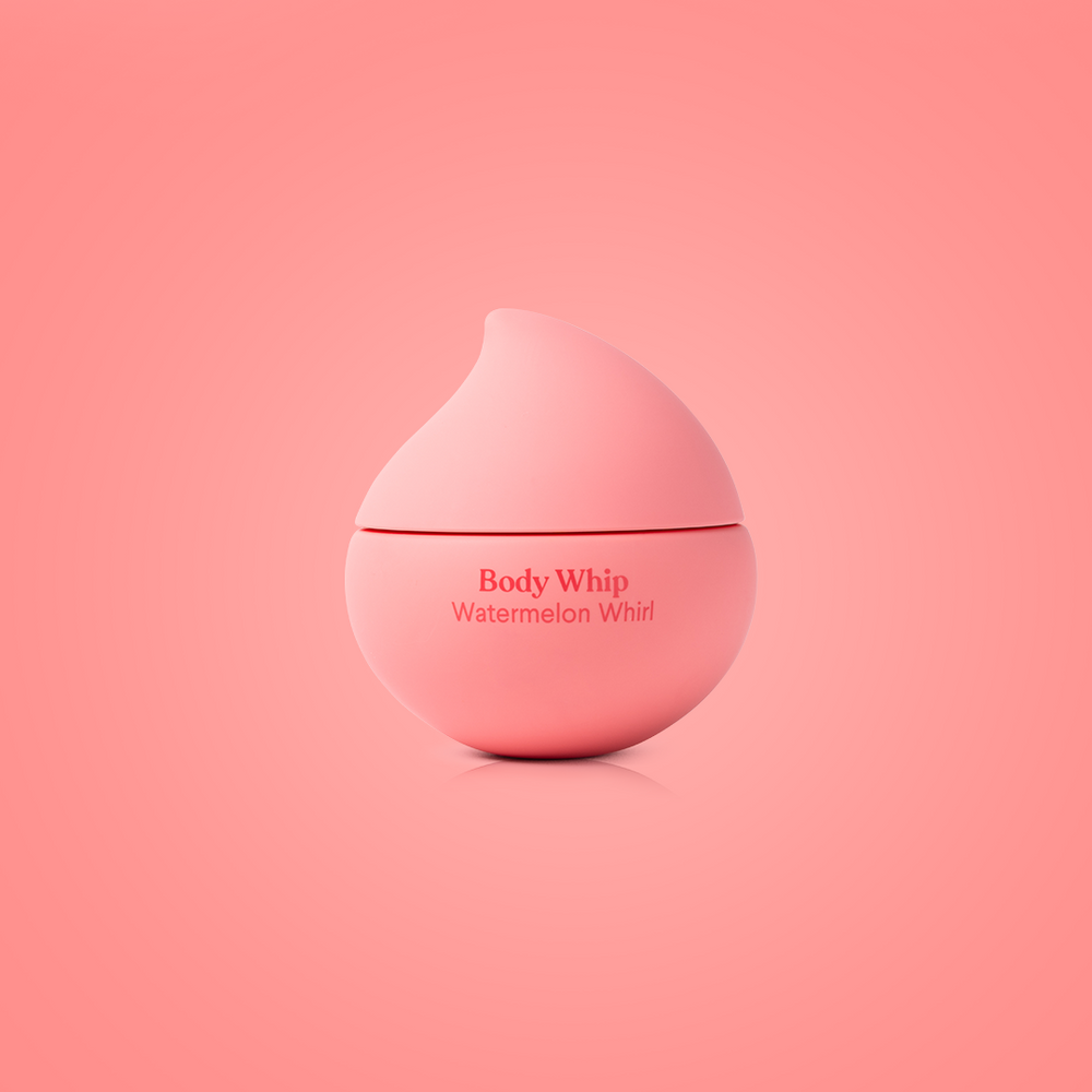 Crème corps fouettée Sundae Body Watermelon Whirl parfum pastèque – visuel 2