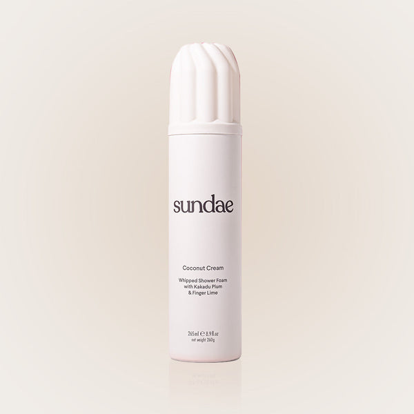 Gel douche moussant Coconut Cream – Noix de coco