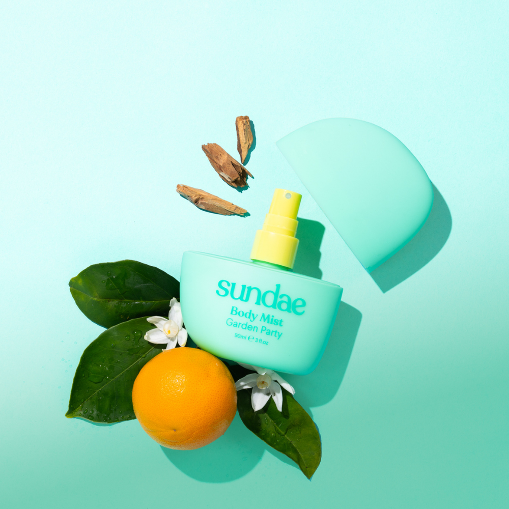 Coffret Scent Stack Sundae Body : 6 brumes parfumées pour le corps – visuel 6
