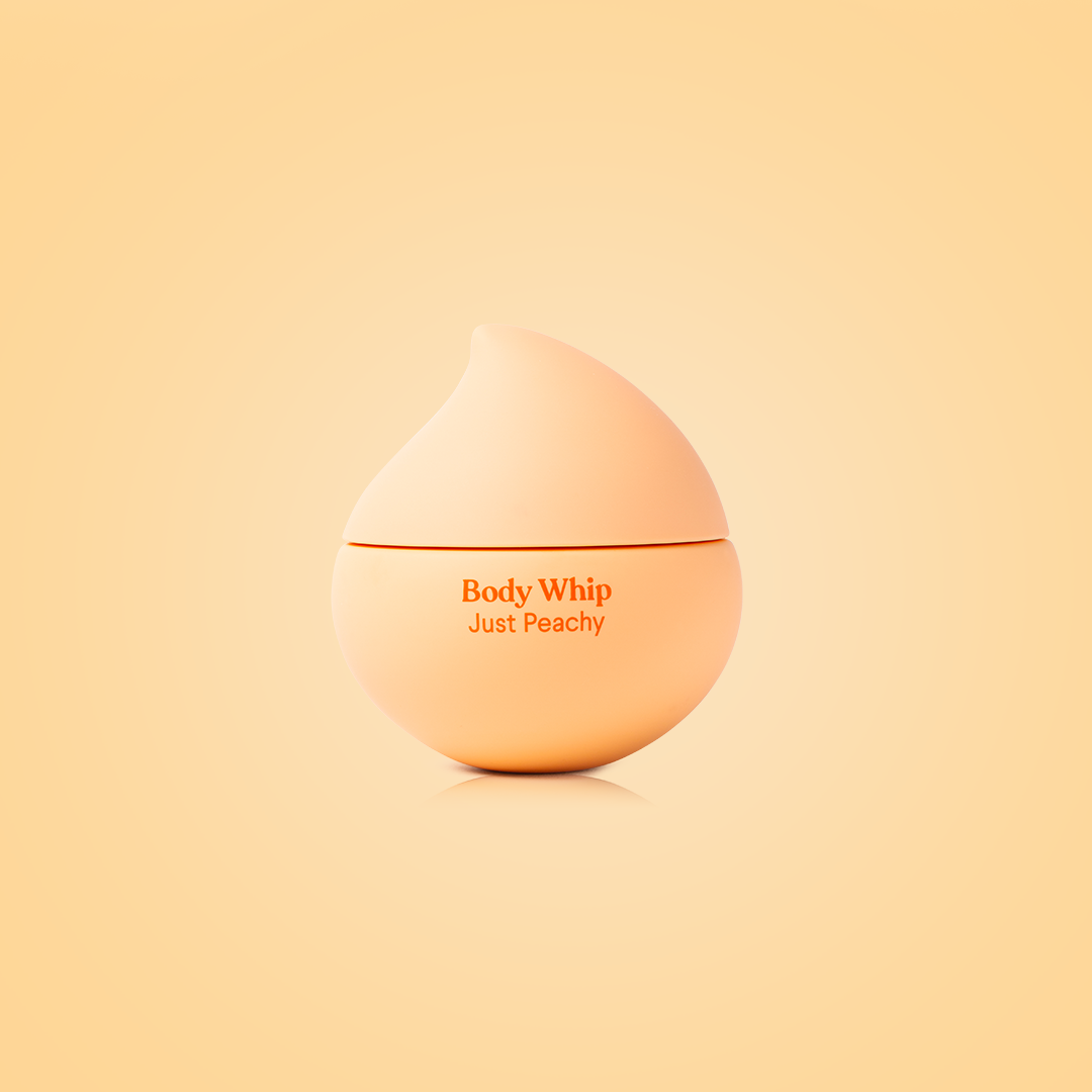 Crème corps fouettée Sundae Body Just Peachy parfum pêche – visuel 2