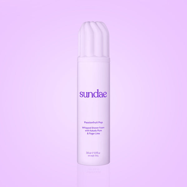 Gel douche moussant Passionfruit Pop – Fruit de la passion