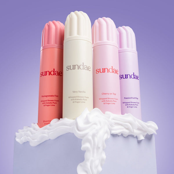 Coffret Best-sellers – Gels douche moussants