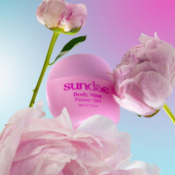 Brume parfumée corps Flower Girl – Florale