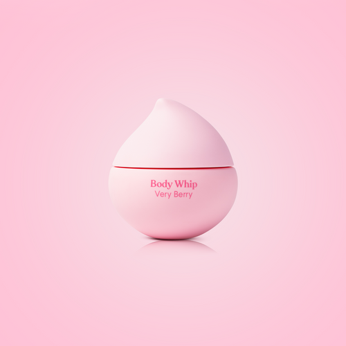 Crème corps fouettée Sundae Body Very Berry parfum fruits rouges – visuel 2